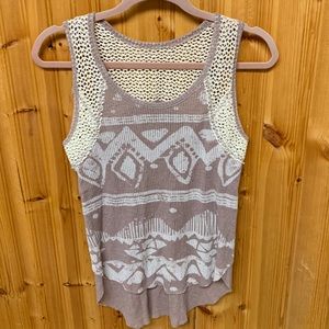 Free People Tank Size XS